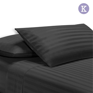 Giselle Bedding King Size 4 Piece Bedshe