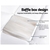 Giselle Bedding King Size Bamboo Matress Topper