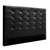 Artiss KING Size Bed Head Headboard BENO Upholstered Leather Base/Frame