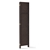 Artiss 4 Panel Room Divider Privacy Screen Rattan Frame Stand Woven Brown