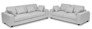 Kady 3 Seater + 2 Seater Sofa Package - 