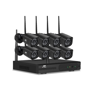 UL-tech CCTV Wireless Home Security Came