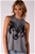 All About Eve Big Bad Wolf Muscle Tee