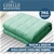 Giselle Weighted Blanket 7kg Gravity Relax Cooling Summer Aqua