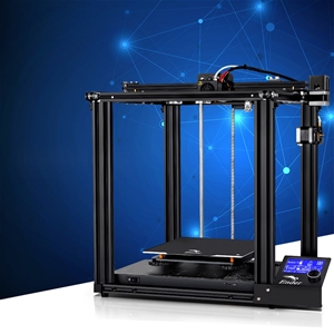 Creality 3D Ender 5 3D Printer Resume Pr
