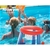 Bestway Game Float Kool Pool Dunk Inflatable Basketball Hoop Set