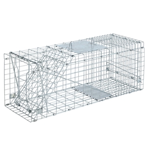 Set of 2 Trap Humane Possum Cage Live An