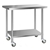 Cefito 1219x610mm Commercial 304 Stainless Steel Bench
