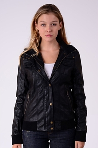 All About Eve Hunter Jacket
