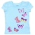 Gap Toddler Girls Butterfly T-Shirt