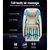 Ogawa Electric Massage Chair Recliner L-Track Foot Roller Full Body