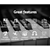 Alpha 61 Keys Electronic Piano Keyboard Electric Touch Sensitive Midi