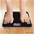 Digital Body Fat Scale - Black