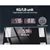 Everfit Bathroom Scales Digital Body Scale 180KG Electronic Monitor BMI CAL