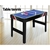 4FT 4-In-1 Soccer Table Tennis Ice Hockey Pool Game Football Kids Adult