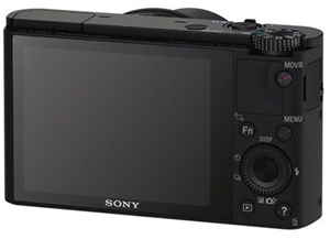 Sony DSCRX100 20.2 Mega Pixel R Series C
