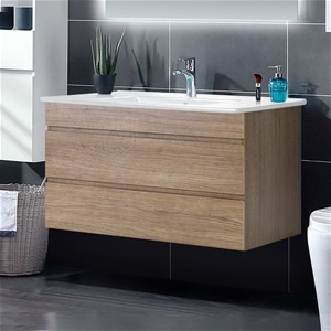 Cefito Bathroom Vanity Cabinet Basin Uni