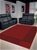 Belcanto - Home Rug - Red & Black - 160 x 230cm