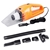 SOGA 2x 120W Portable Handheld Vacuum Cleaner Car Boat Vans Black