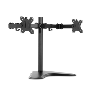 Dual HD LED Monitor Arm Stand TV Mount H