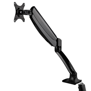 Fully Adjustable Single Monitor Arm Stan