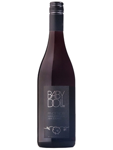 Babydoll Pinot Noir 2018 (6x750mL). NZ