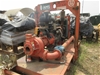 Skid Mounted Godwin Diesel Powered Water Pump (PO765)