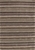 Victory Premium Wool Beige Stripe Rug 225x155cm
