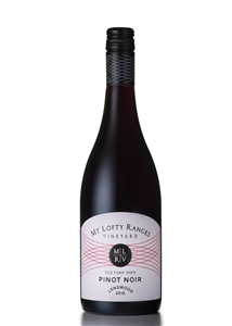 Mt Lofty Old Pump Shed Pinot Noir 2016 (