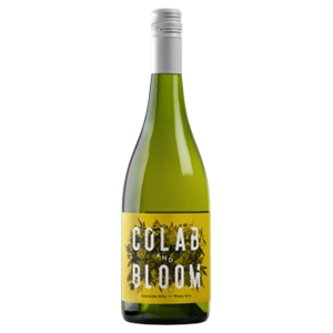 Colab and Bloom Pinot Gris 2021 (12x 750