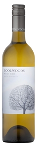 Cool Woods Pinot Gris 2018 (12 x 750mL),