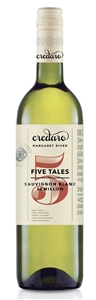Credaro Five Tales Sauvignon Blanc Semil
