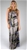 Howard Showers Radiowaves A-Symmetrical Dress
