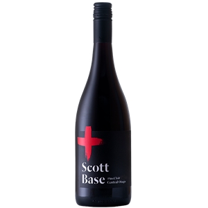 Scott Base Central Otago Pinot Noir 2018