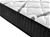 Breeze Single Premium Firm Pocket Spring Mattress 26cm High Density Foam