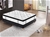 Breeze Double Luxury Natural Latex Mattress Euro Top Pocket Spring 34cm