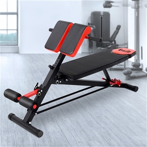Everfit Adjustable Weight Bench Sit-up F