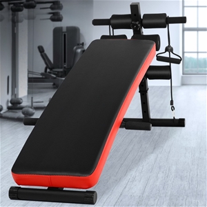 Sit Up Weight Bench 02 Press Fitness Wei
