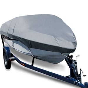 14 - 16ft Boat Cover Top Trailerable Wat