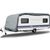 Heavy Duty Caravan Campervan Cover Zips 20 - 22 ft