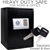 Electronic Home Office Security Safe Lock