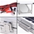 Solar Panel Folding Kit Caravan Camping Power 80w Mono