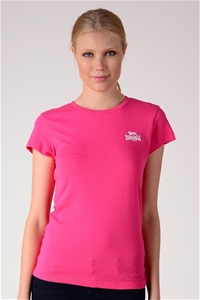 Lonsdale Womens Hastings T-Shirt