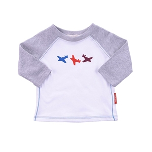 Marie Claire Baby Boys Cotton Jersey Tee