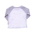 Marie Claire Baby Boys Cotton Jersey Tee With Flocking Detail