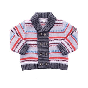 Marie Claire Toddler Boys Cotton Knit Ca