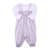 Marie Claire Baby Girls Tee & Playsuit Set