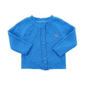 Marie Claire Toddler Girls Knit Cardigan