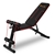 Everfit Adjustable FID Weight Bench Fitness Flat Incline Gym Steel Frame