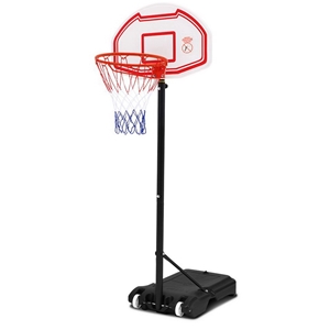 Pro Portable Basketball Stand System Hoo